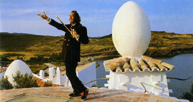 Salvador Dali Featured