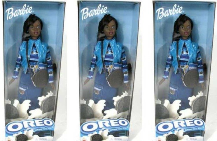 Offensive Toys Oreo