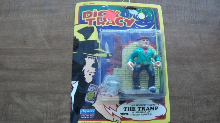 Offensive Toys Tramp