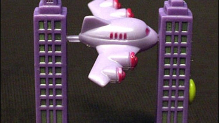 Offensive Toys WTC