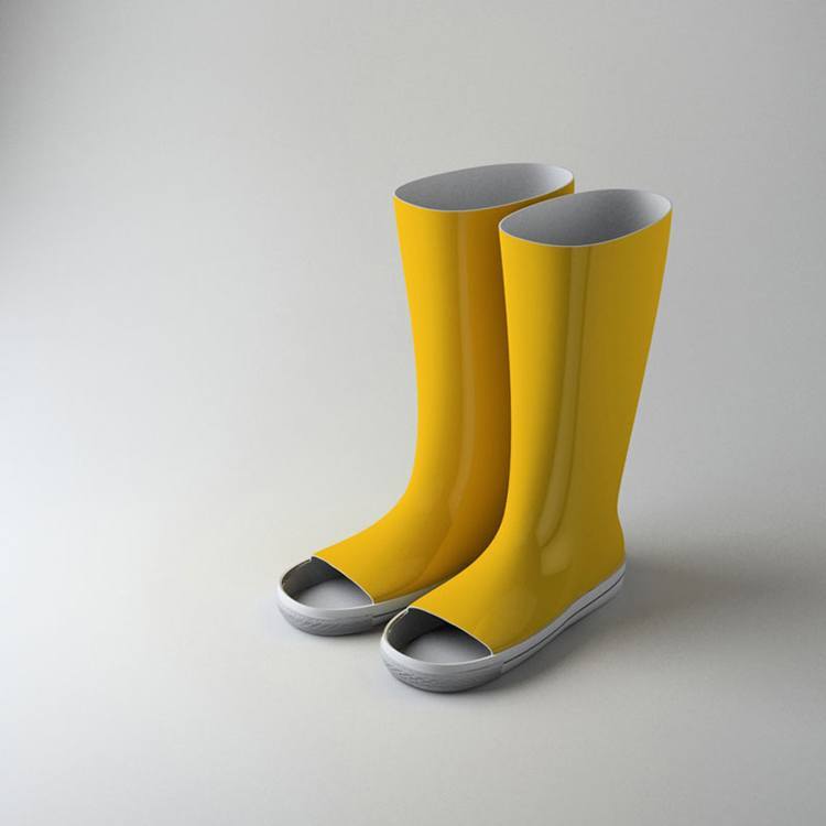 Useless Products Boots