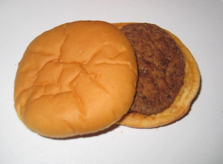 Science Myths Hamburger