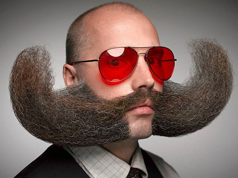 Beard and Mustache Awards