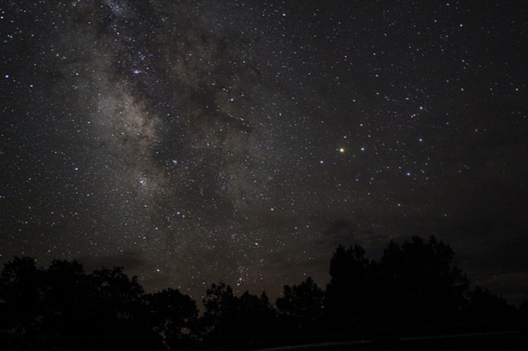 Stargazing Sites Galloway