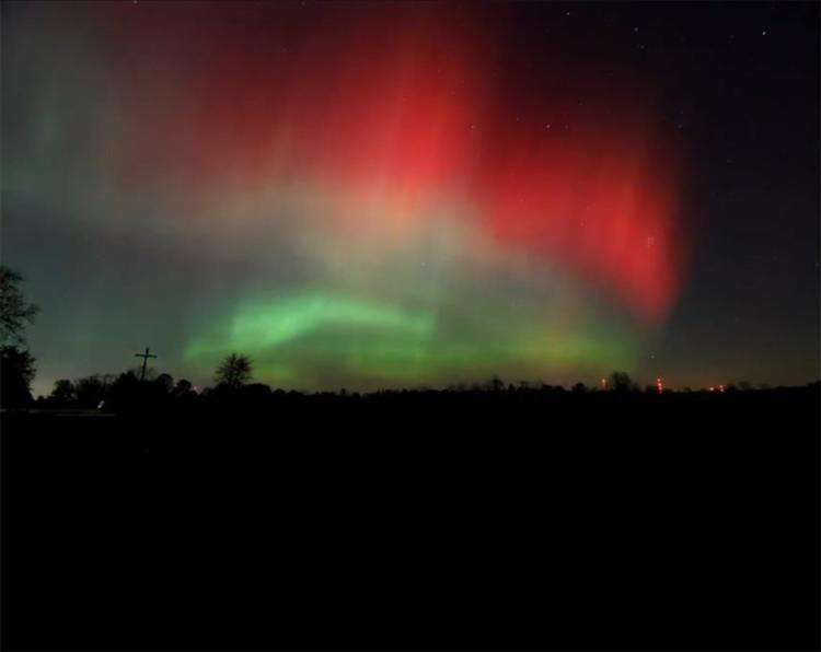Stargazing Sites Michigan