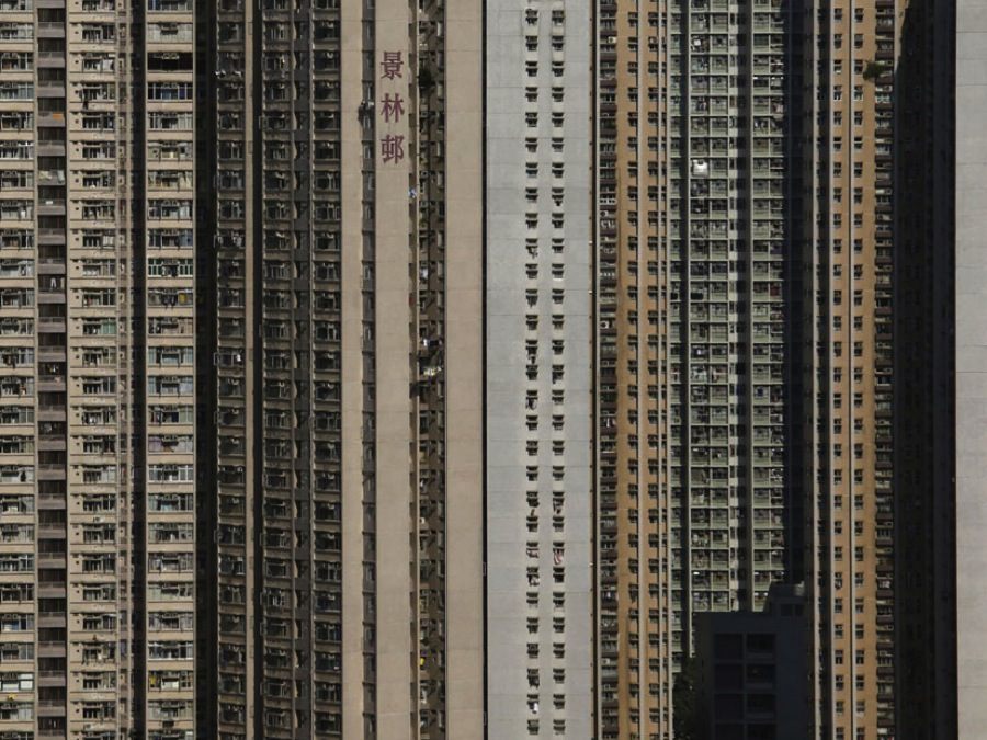 Hong Kong Crisis Public Housing
