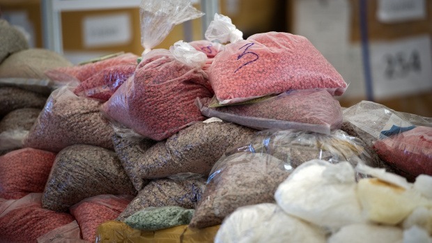Meth Epidemic Red Meth