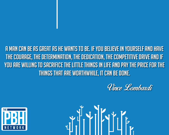 Vince Lombardi Motivational Quotes