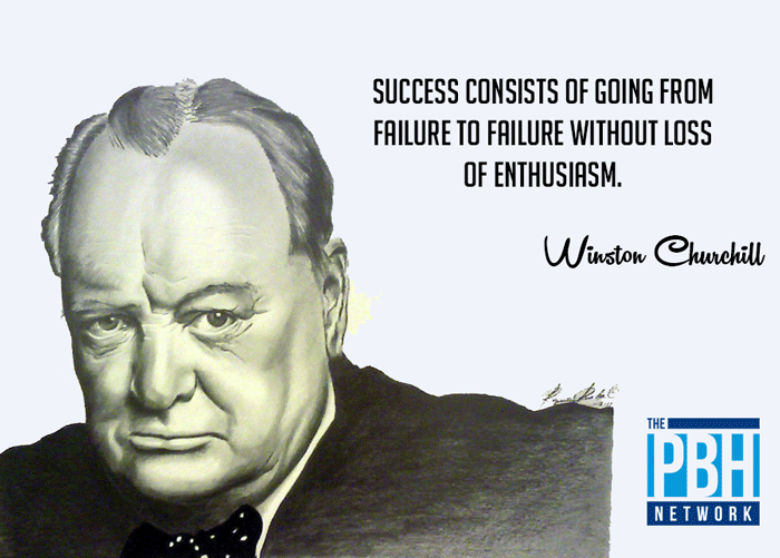 Winston Churchill Quote