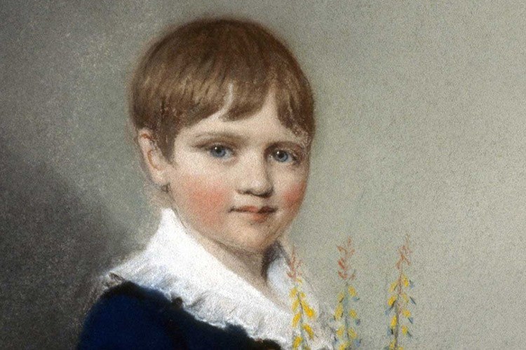 Child Darwin