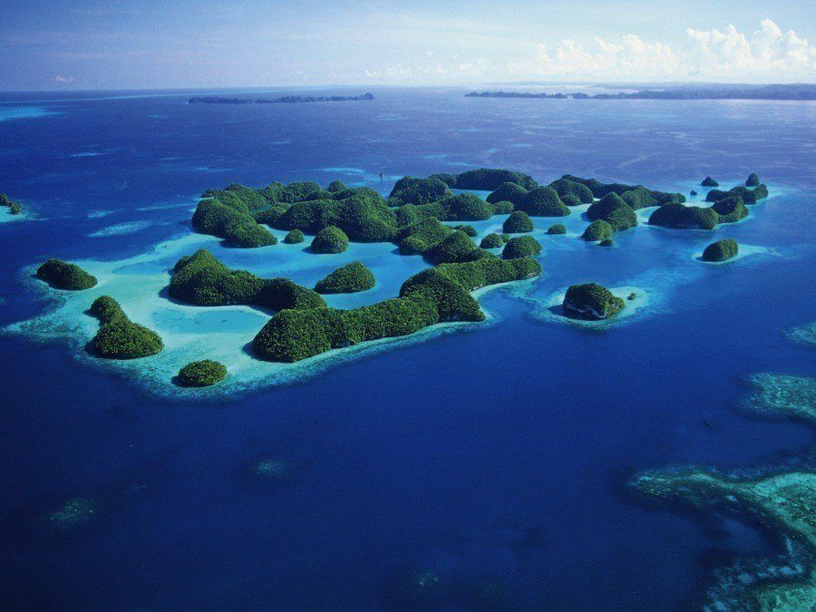 Climate Migrants Tuvalu Sea