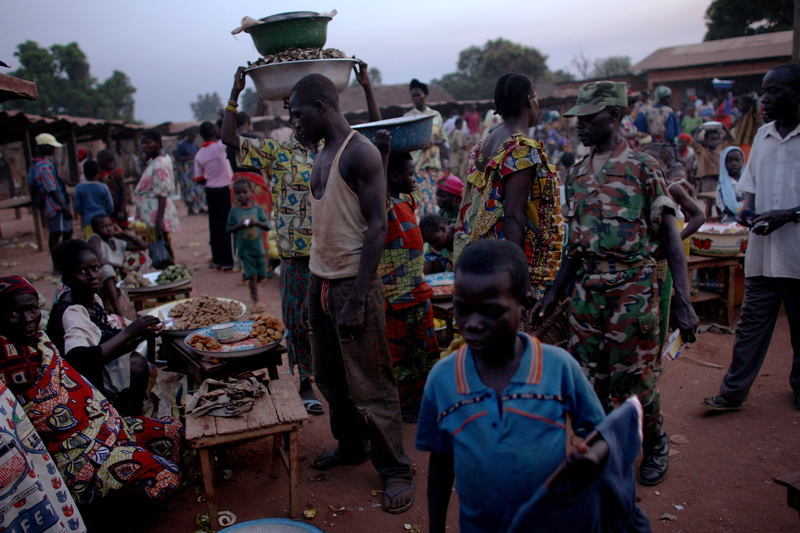 Global Poverty