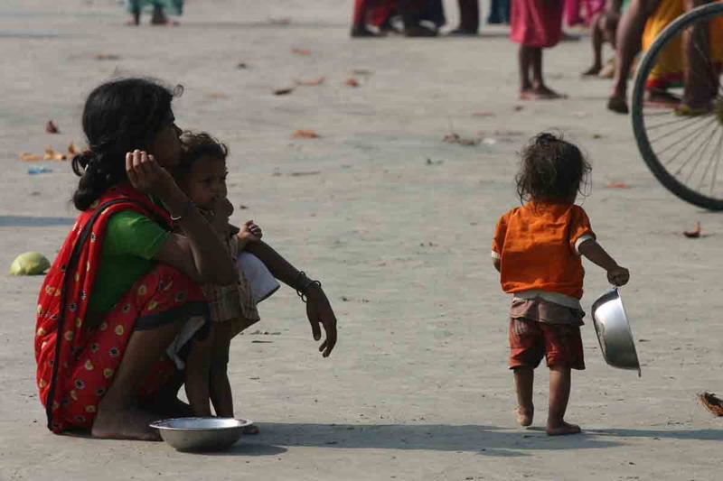 Global Poverty India