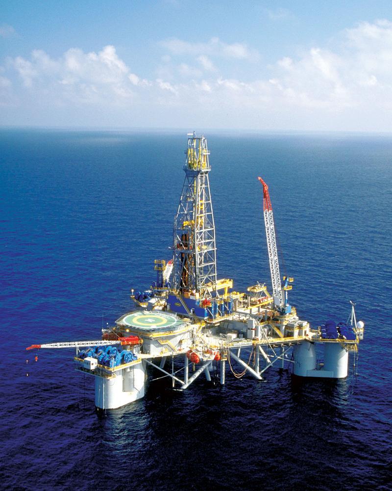 Oil Production Business Platform
