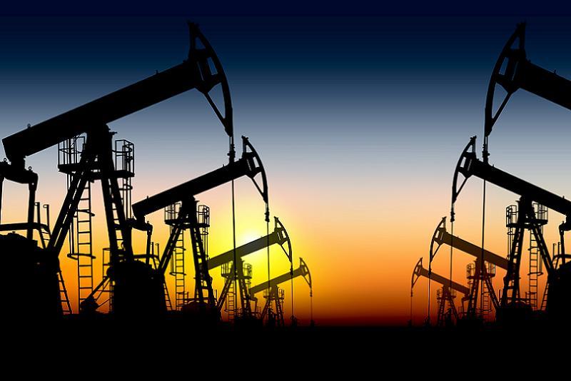 Oil Production Business Multiple Rigs