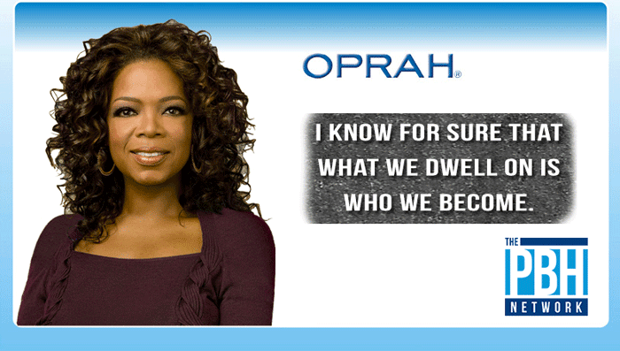 Quotes To Live By Oprah