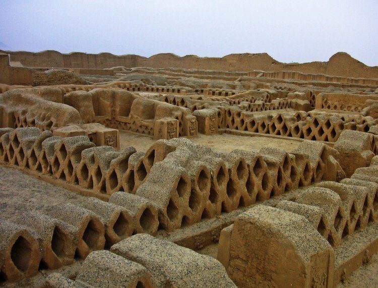 Unknown World Heritage Sites Chan