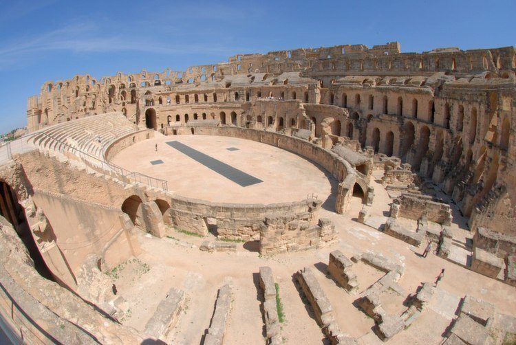 Unknown World Heritage Sites Eljem
