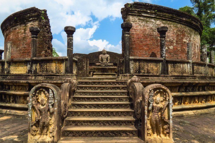 Unknown World Heritage Sites Polonnaruwa