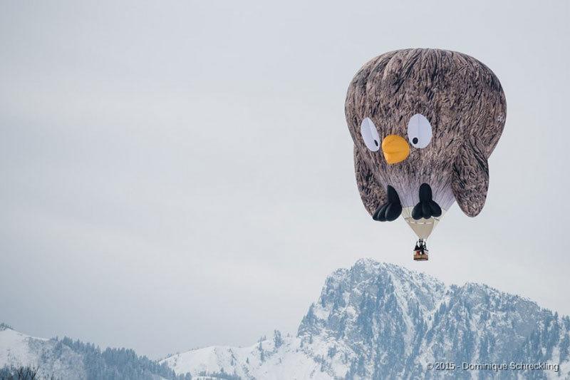 Dimtri Hot Air Balloon