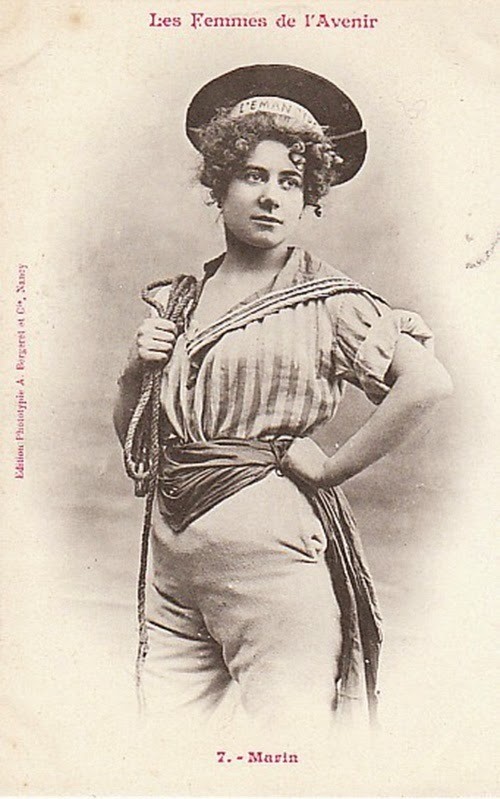 Women Of The Future- Sailor