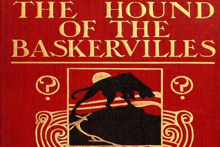 Hound Of The Baskervilles