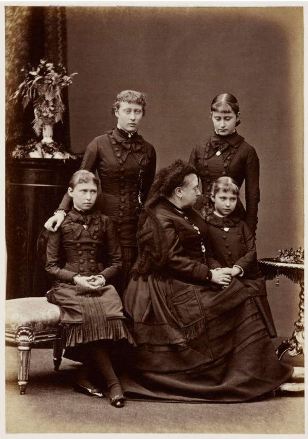 Queen Victoria