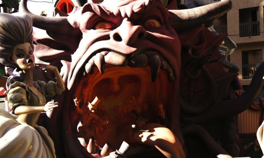 Las Fallas Gallery