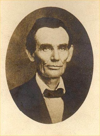 Abraham Lincoln Photos Ambrotype