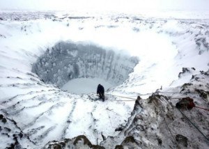 November Crater