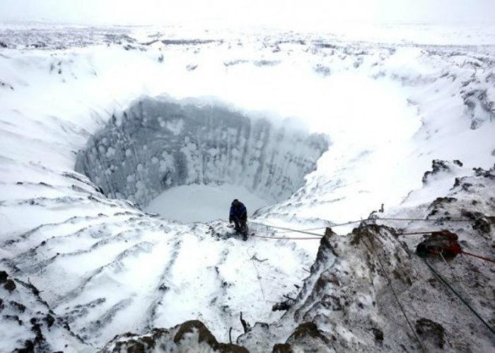 November Crater