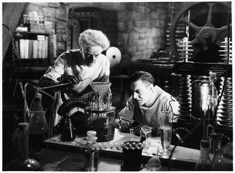 Scientist Lab