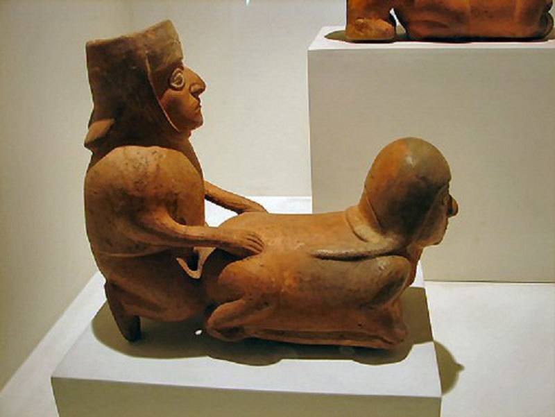 Peruvian Sex Art