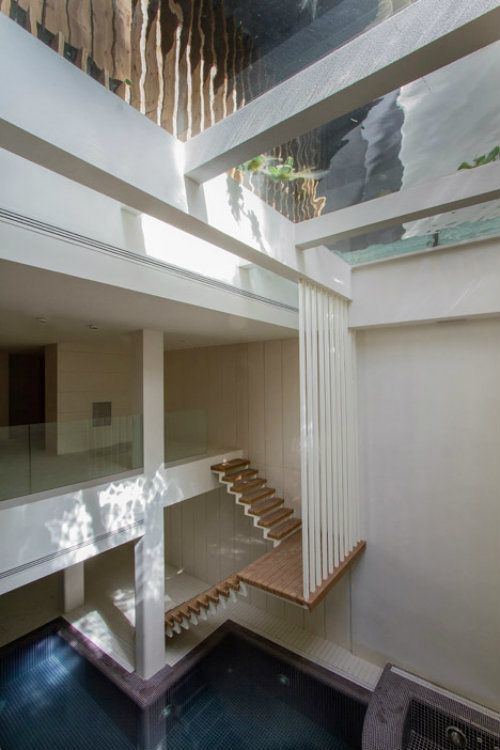Moving House Interior