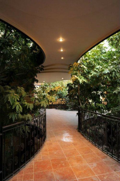 Niavaran Complex Garden