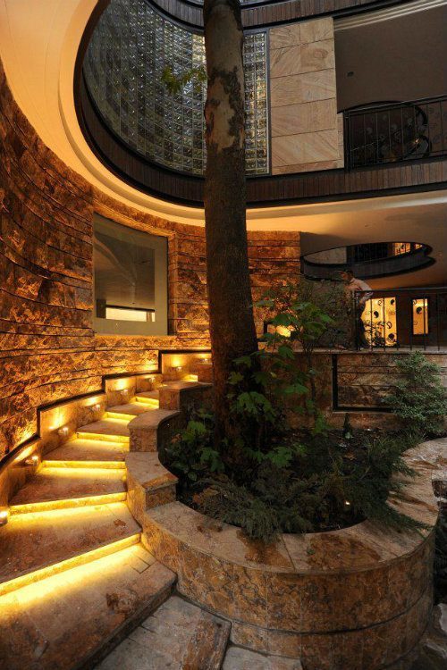 Tehran Architecture Niavaran Complex