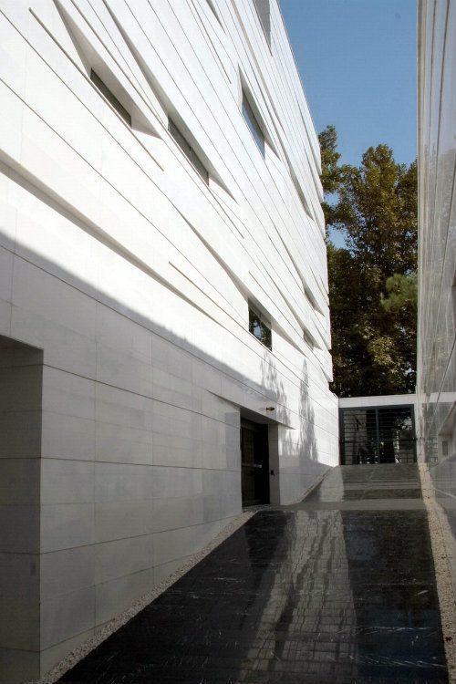 Vali Asr Marble