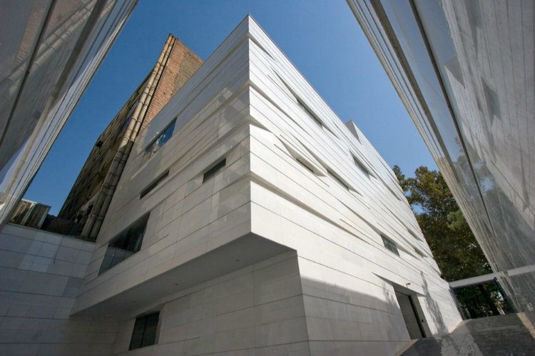 Tehran Architecture Vali Asr