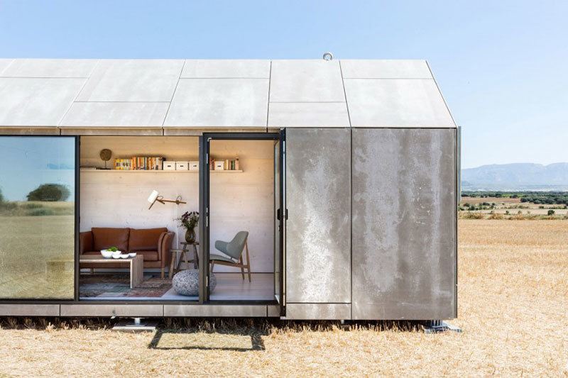 Transportable Tiny Homes APH80