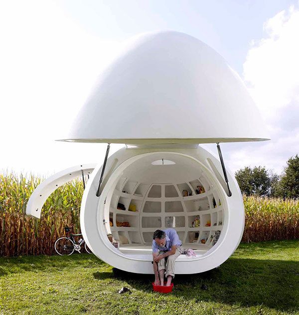 Blob vb3 Awesome Tiny Homes