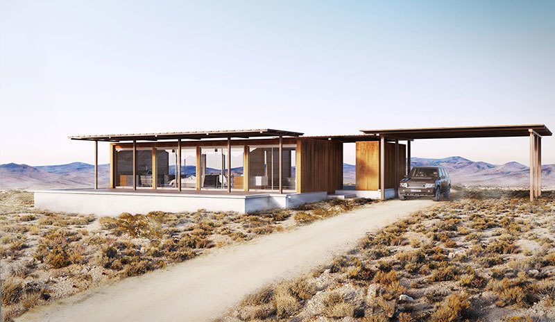Incredible weeHouse in Texas
