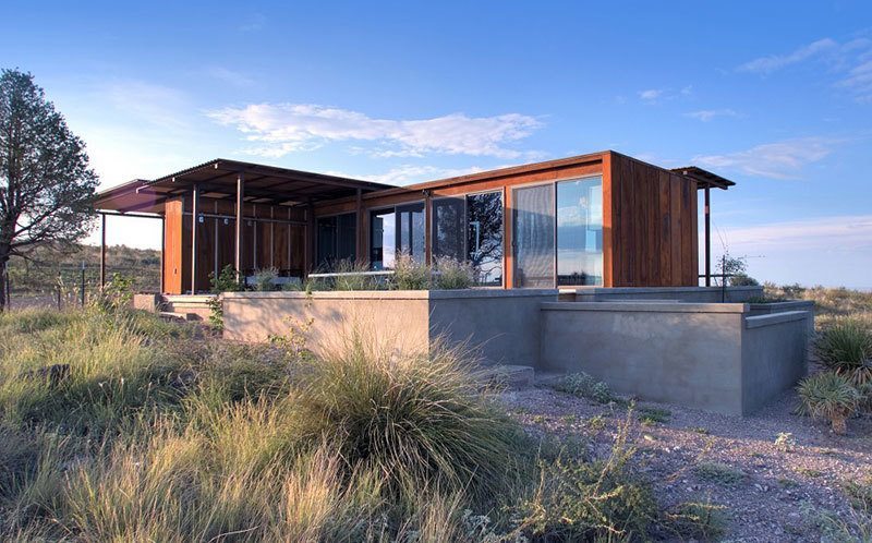 Marfa weeHouse in Texas