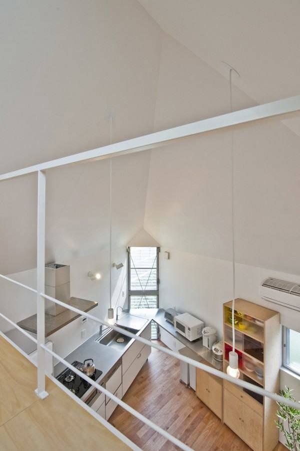 Interior of Tiny Homes