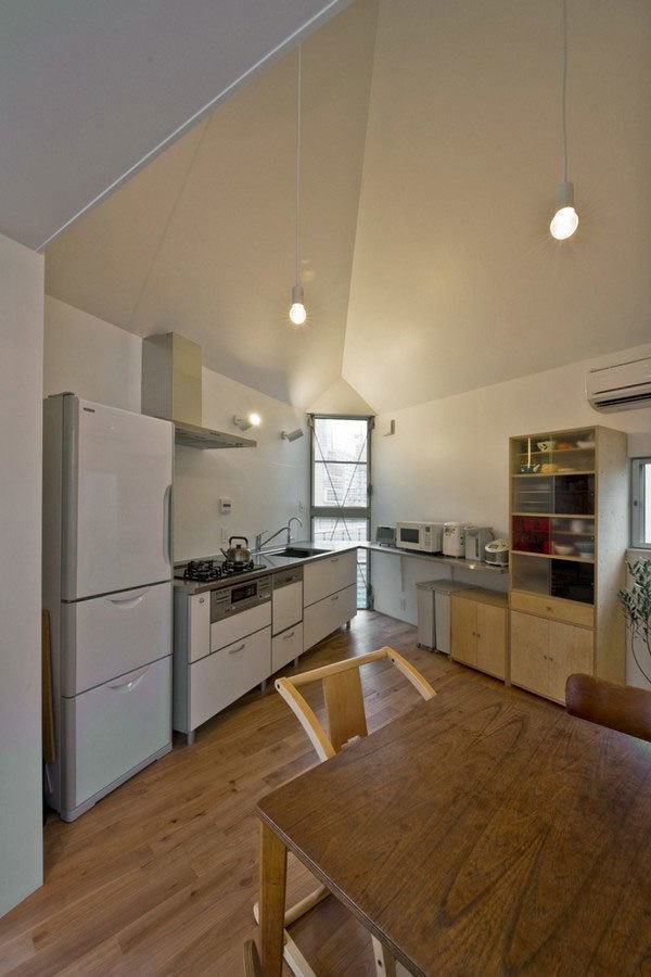 Minimalist Kitchen Small Homes