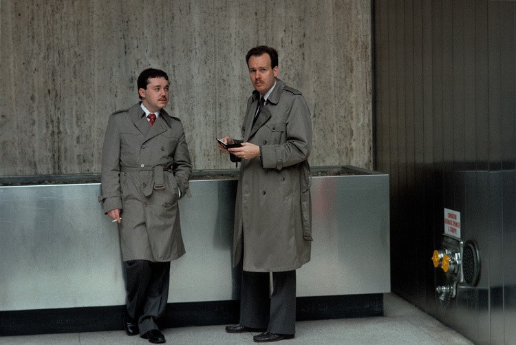 Detectives