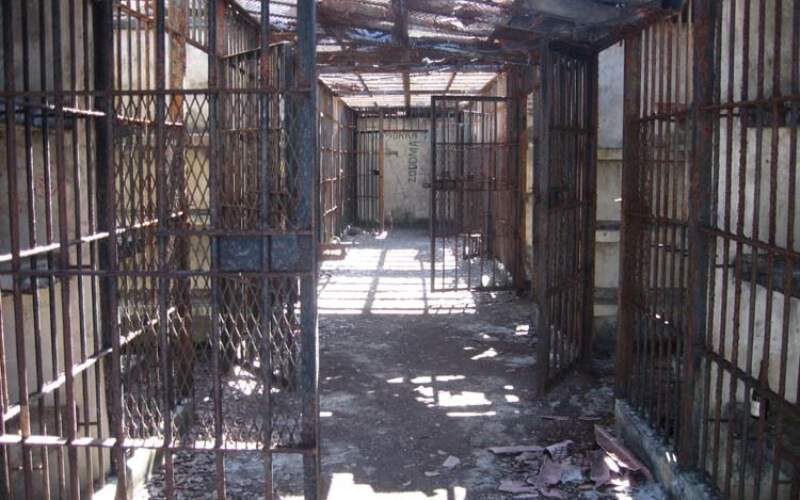 Strangest Prisons Corridor