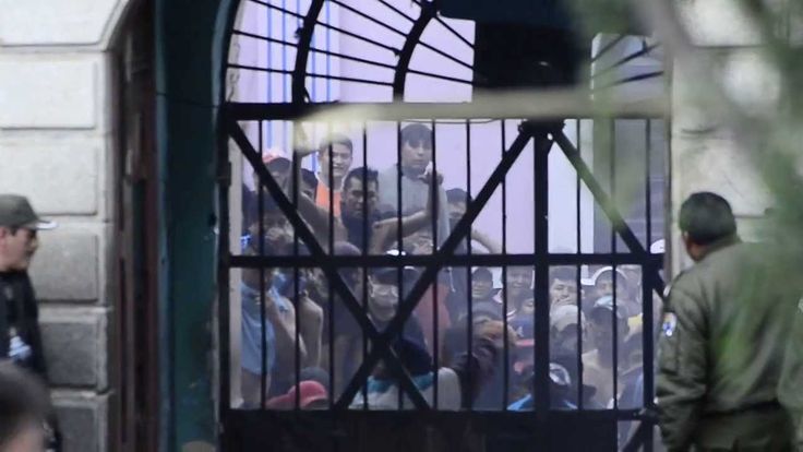 Strangest Prisons Riot