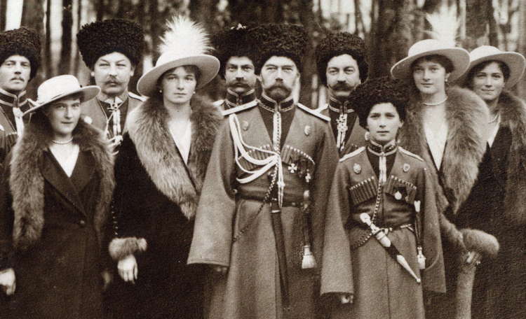 Romanovs Last Days