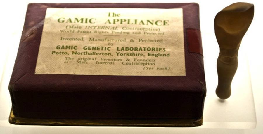 scariest contraceptives urethra plug