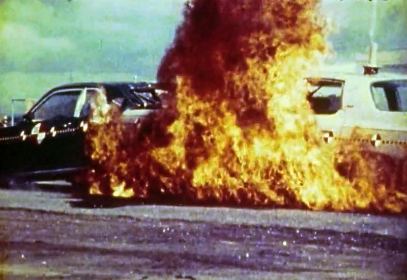 Worst Cars Pinto